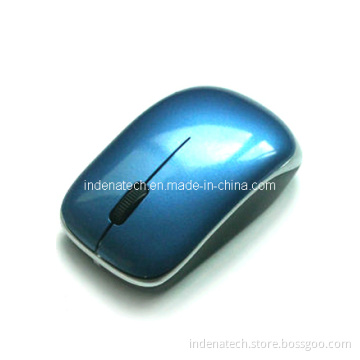 2.4G Fashion Ergonomics Wireless Optical Mouse G-172